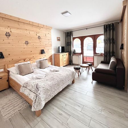 Willa Kosowka - Apartamenty I Pokoje Zakopane Luaran gambar