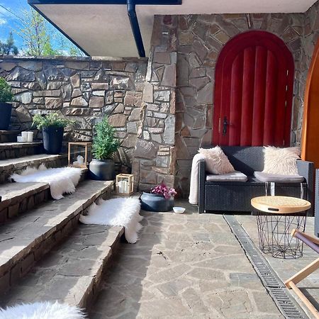 Willa Kosowka - Apartamenty I Pokoje Zakopane Luaran gambar