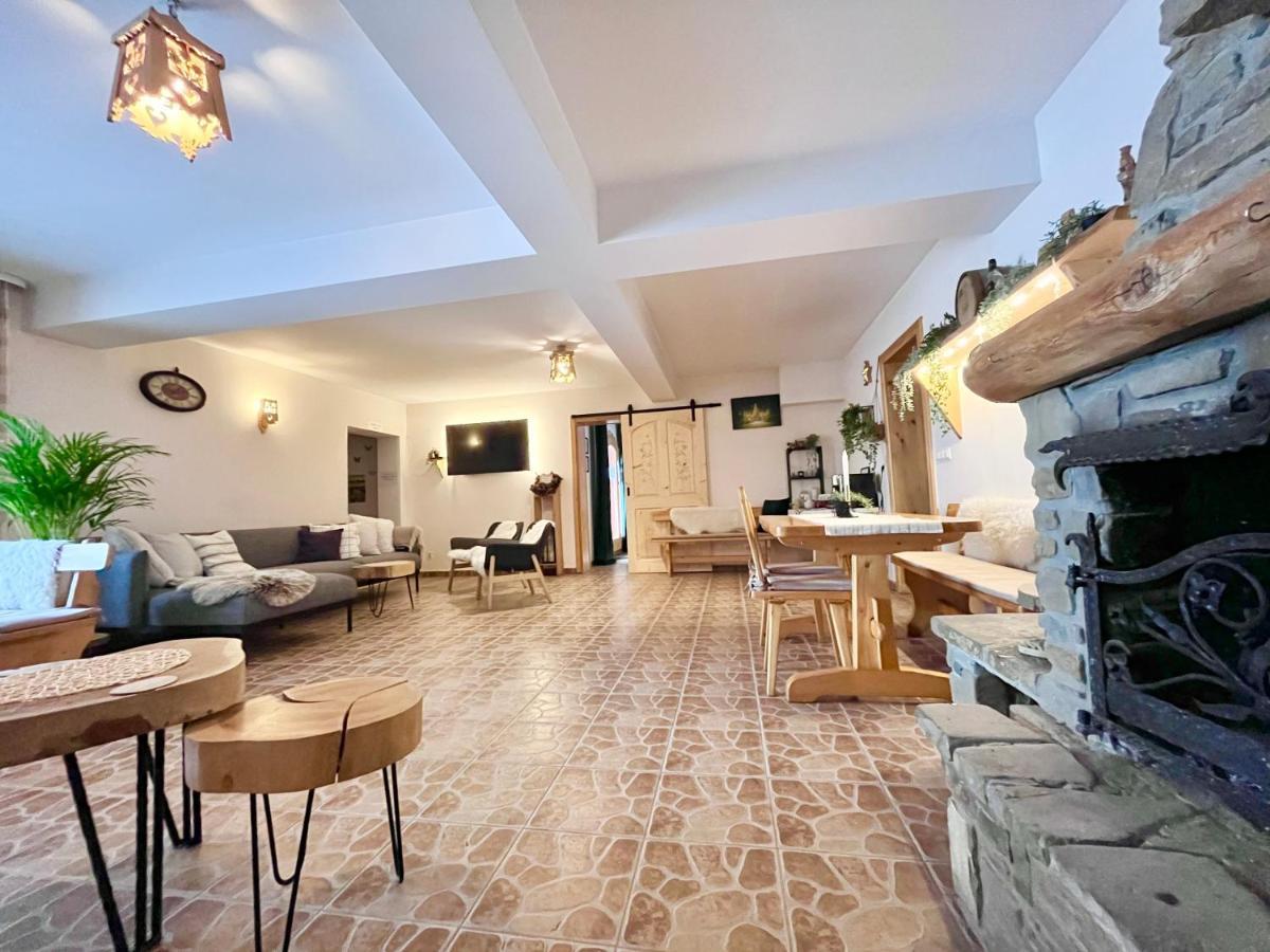 Willa Kosowka - Apartamenty I Pokoje Zakopane Luaran gambar