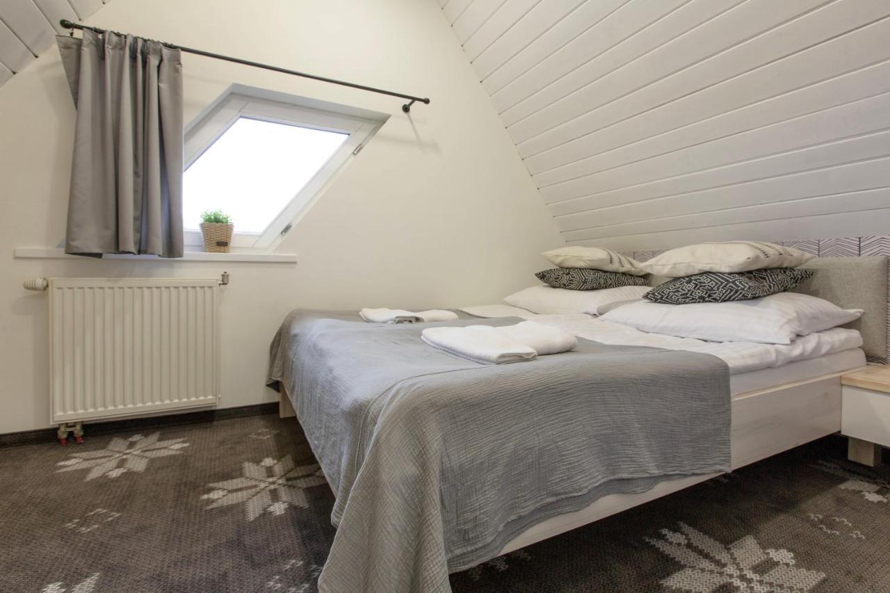 Willa Kosowka - Apartamenty I Pokoje Zakopane Luaran gambar