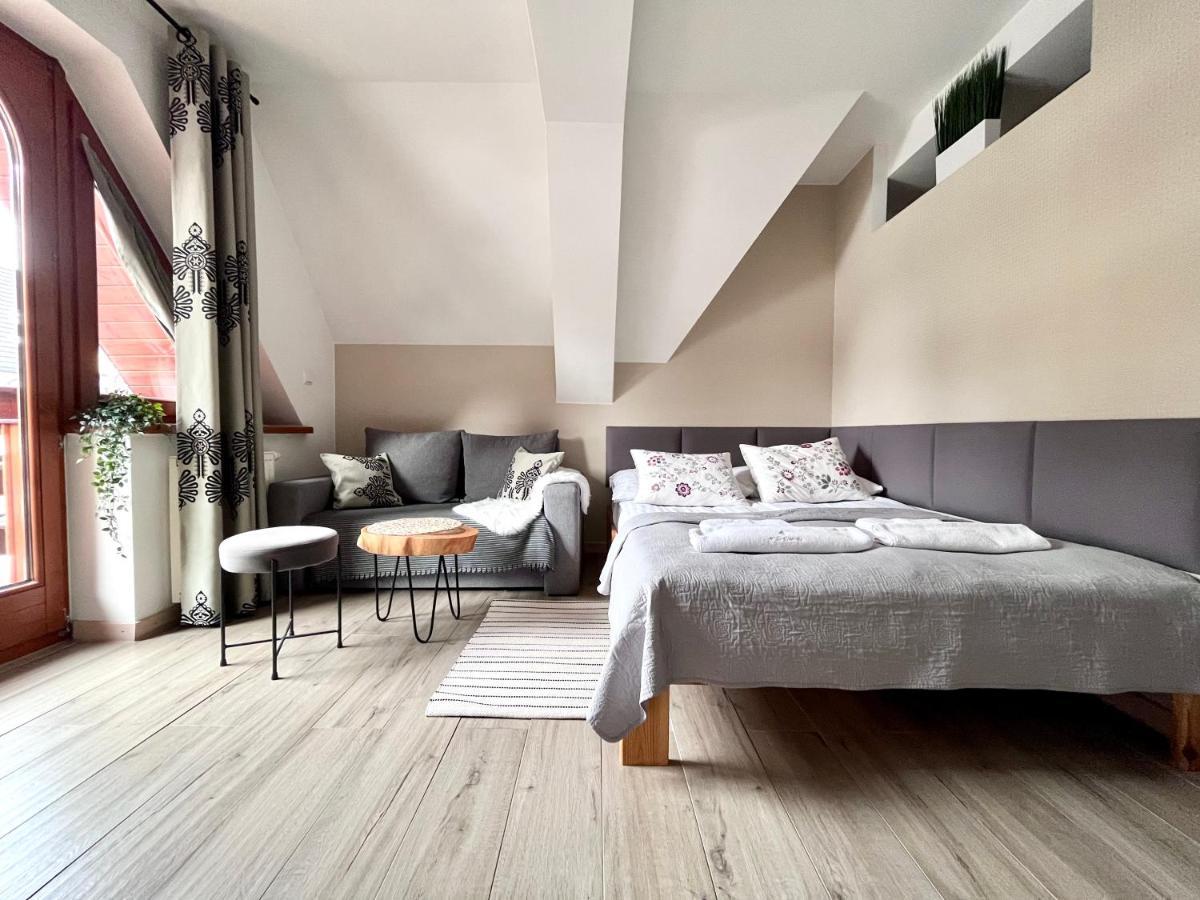 Willa Kosowka - Apartamenty I Pokoje Zakopane Luaran gambar