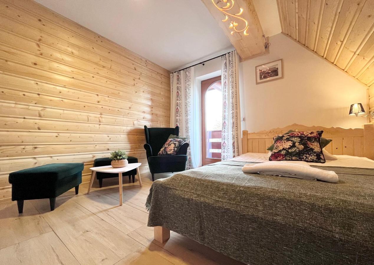 Willa Kosowka - Apartamenty I Pokoje Zakopane Luaran gambar
