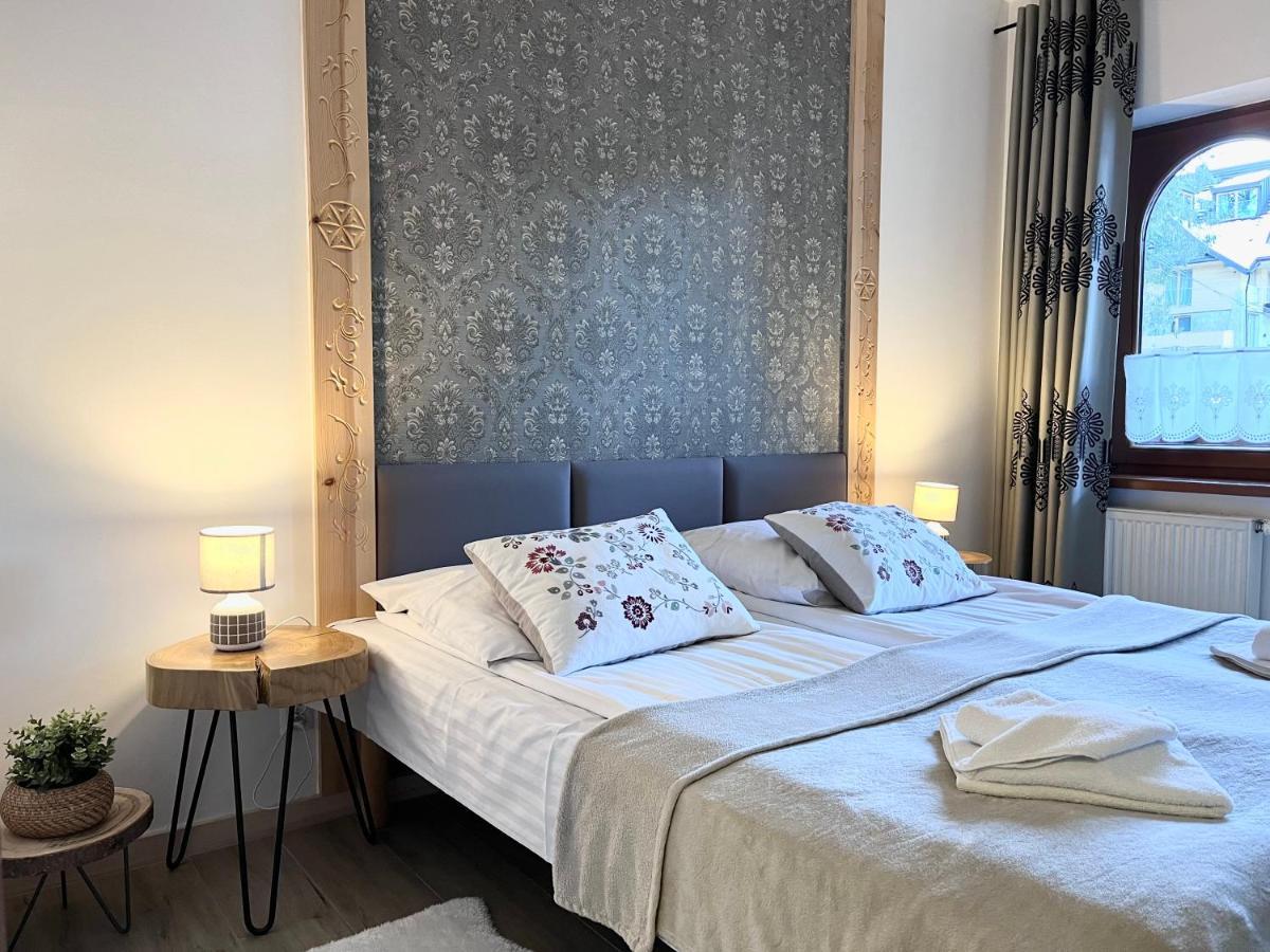 Willa Kosowka - Apartamenty I Pokoje Zakopane Luaran gambar