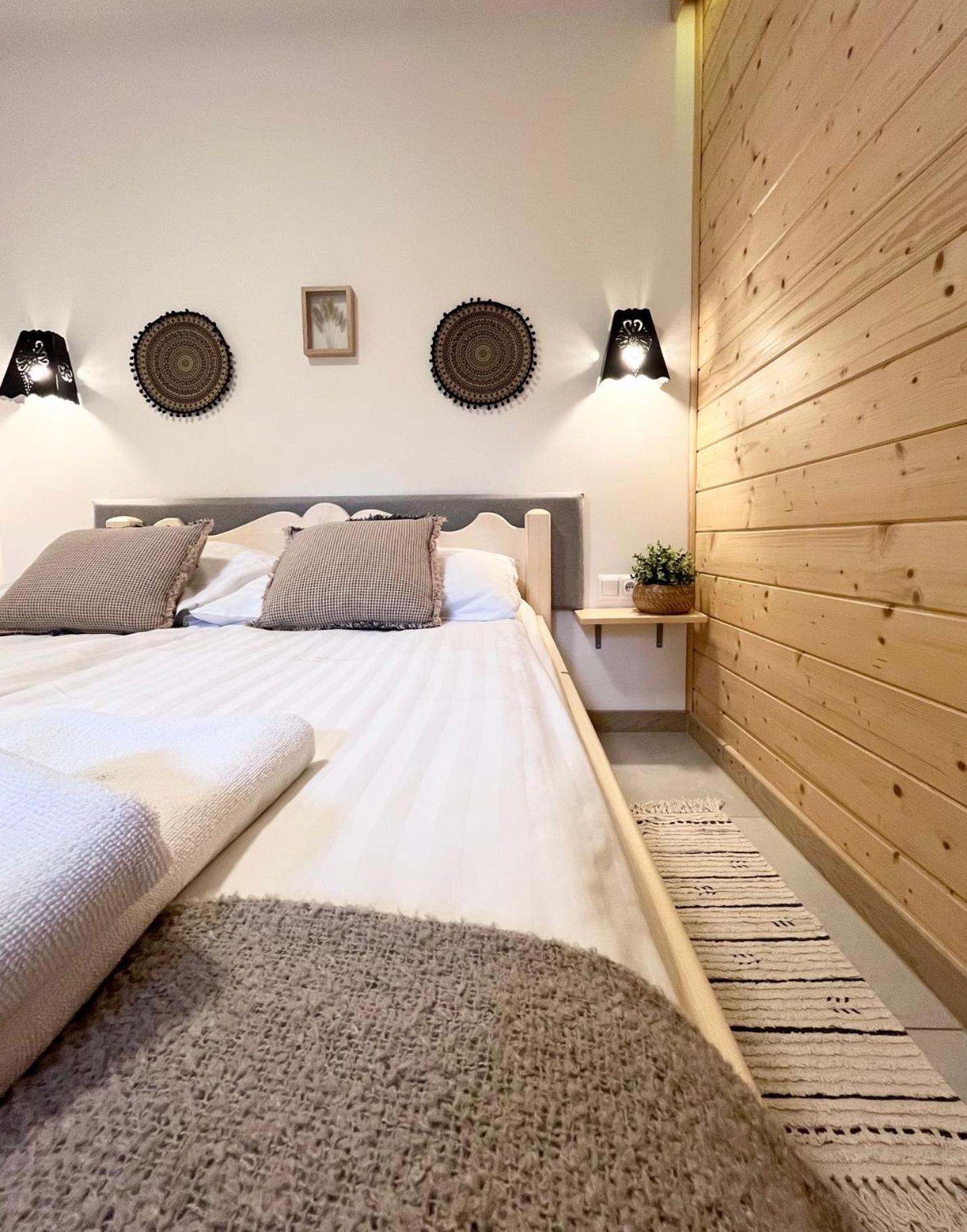 Willa Kosowka - Apartamenty I Pokoje Zakopane Luaran gambar