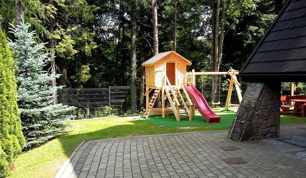 Willa Kosowka - Apartamenty I Pokoje Zakopane Luaran gambar
