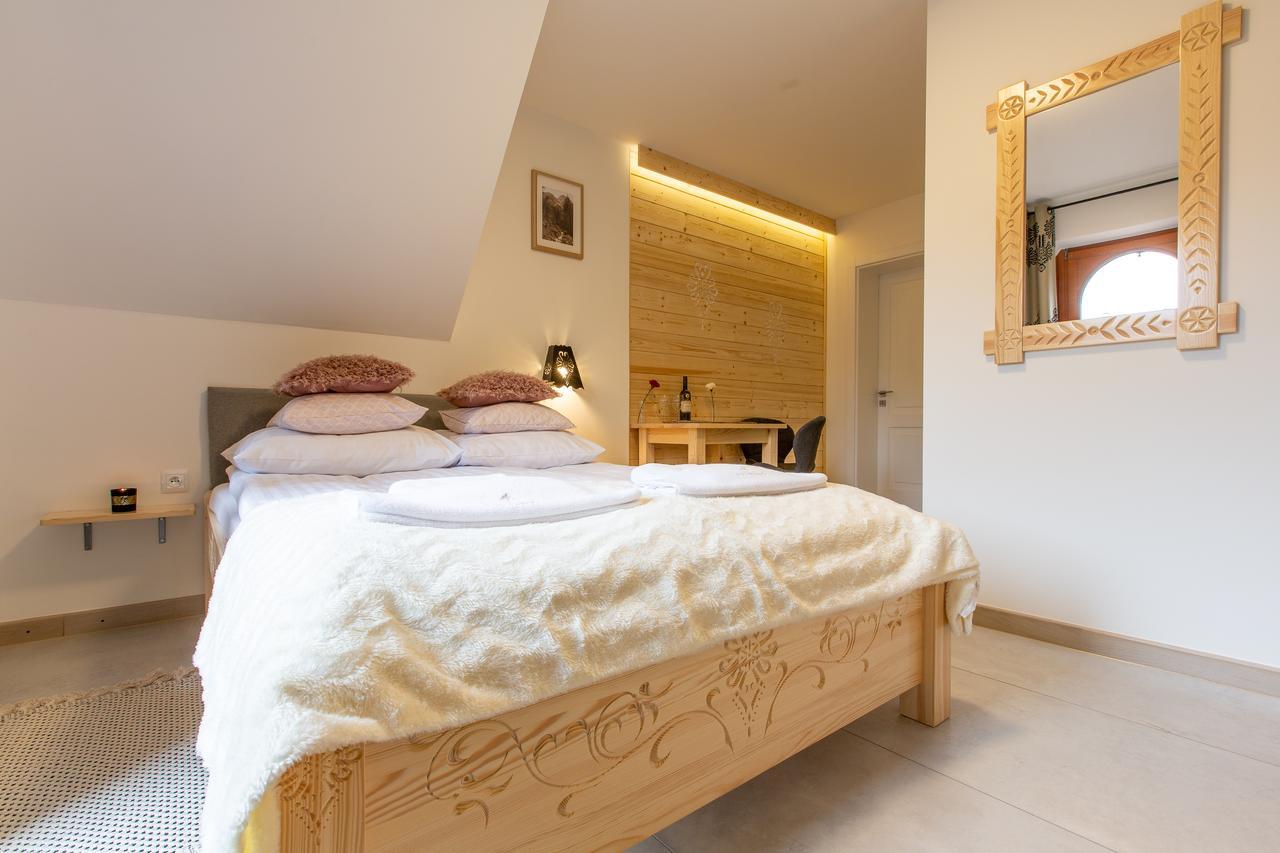 Willa Kosowka - Apartamenty I Pokoje Zakopane Luaran gambar